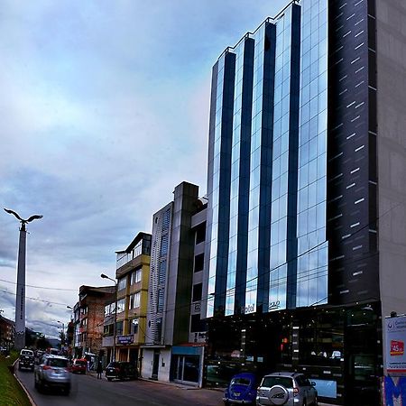 Polo Corporativo San Sebastian Hotel Cuzco Kültér fotó