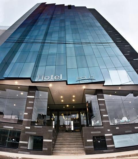 Polo Corporativo San Sebastian Hotel Cuzco Kültér fotó
