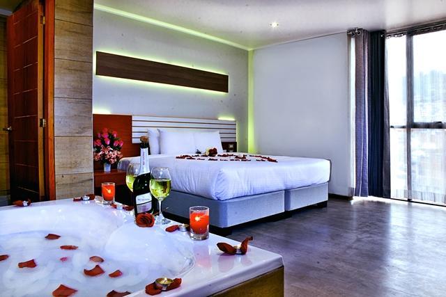 Polo Corporativo San Sebastian Hotel Cuzco Kültér fotó
