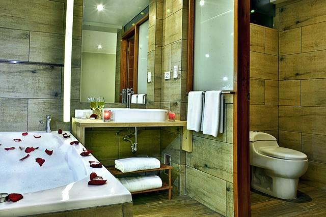 Polo Corporativo San Sebastian Hotel Cuzco Kültér fotó