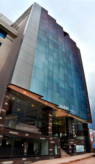 Polo Corporativo San Sebastian Hotel Cuzco Kültér fotó