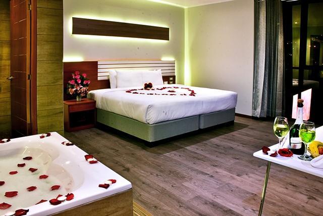 Polo Corporativo San Sebastian Hotel Cuzco Kültér fotó