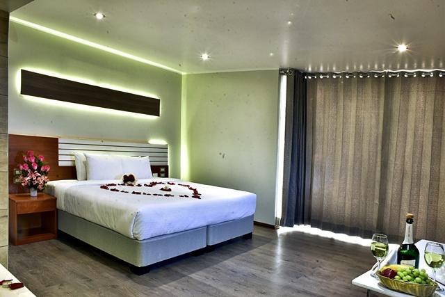 Polo Corporativo San Sebastian Hotel Cuzco Kültér fotó