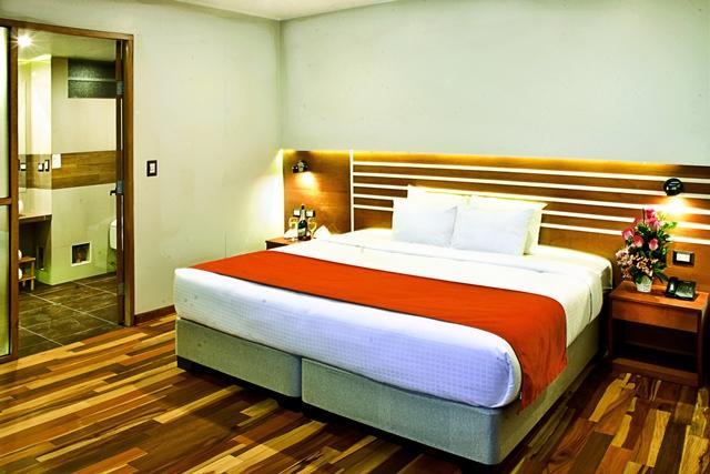 Polo Corporativo San Sebastian Hotel Cuzco Kültér fotó