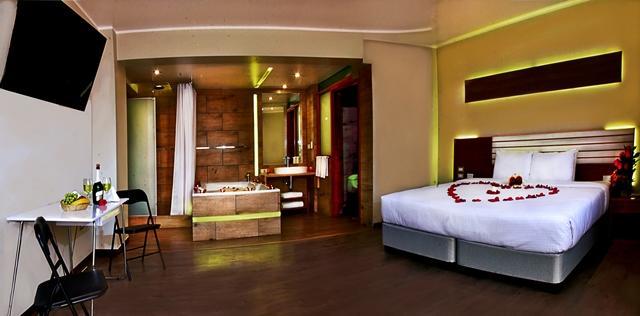 Polo Corporativo San Sebastian Hotel Cuzco Kültér fotó