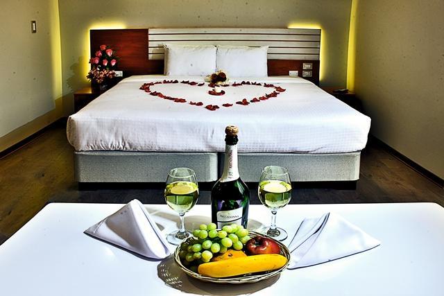 Polo Corporativo San Sebastian Hotel Cuzco Kültér fotó