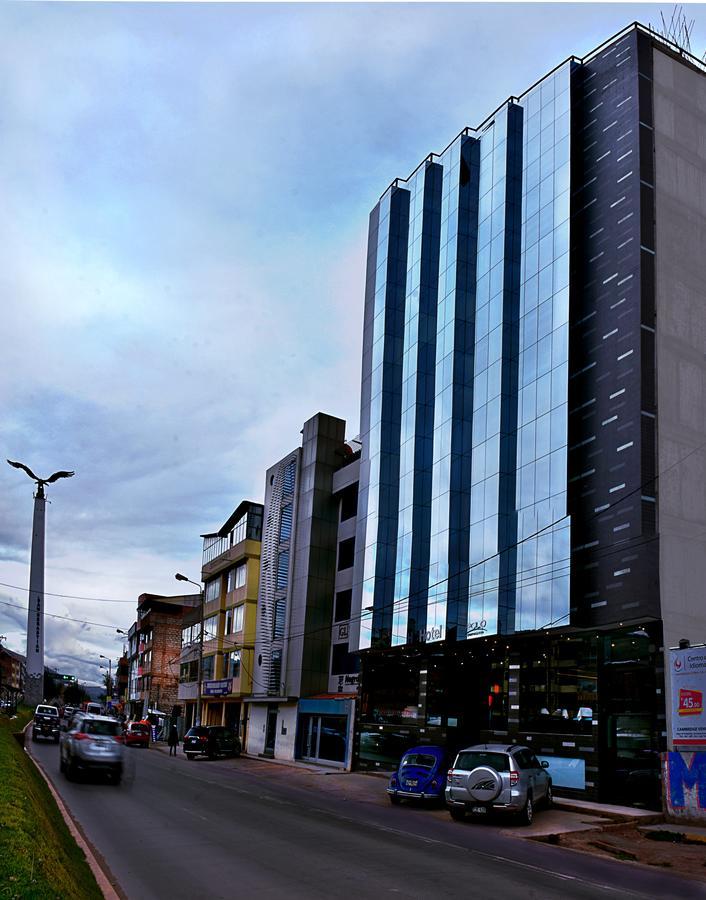 Polo Corporativo San Sebastian Hotel Cuzco Kültér fotó