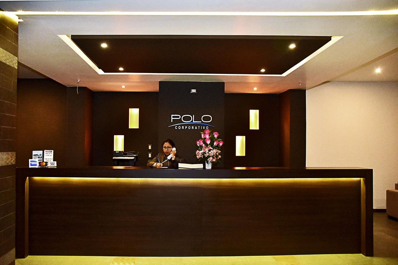 Polo Corporativo San Sebastian Hotel Cuzco Kültér fotó